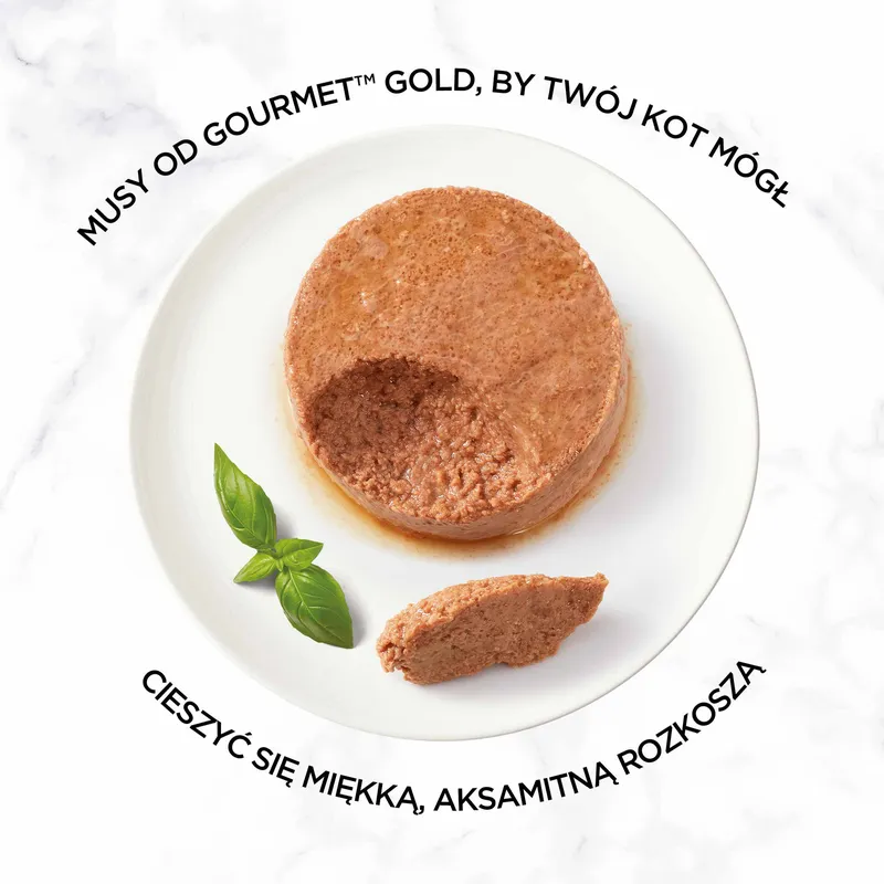 Purina Gourmet Gold Mus Z Kurczakiem 85g
