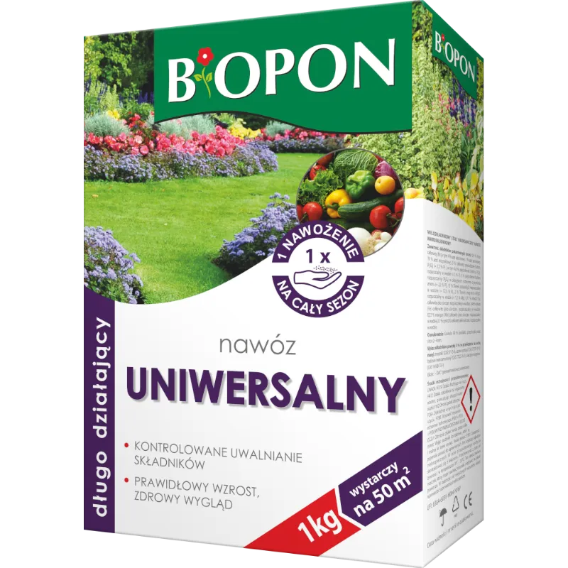 Bopon Uniwersalny Długodziałający 1 kg
