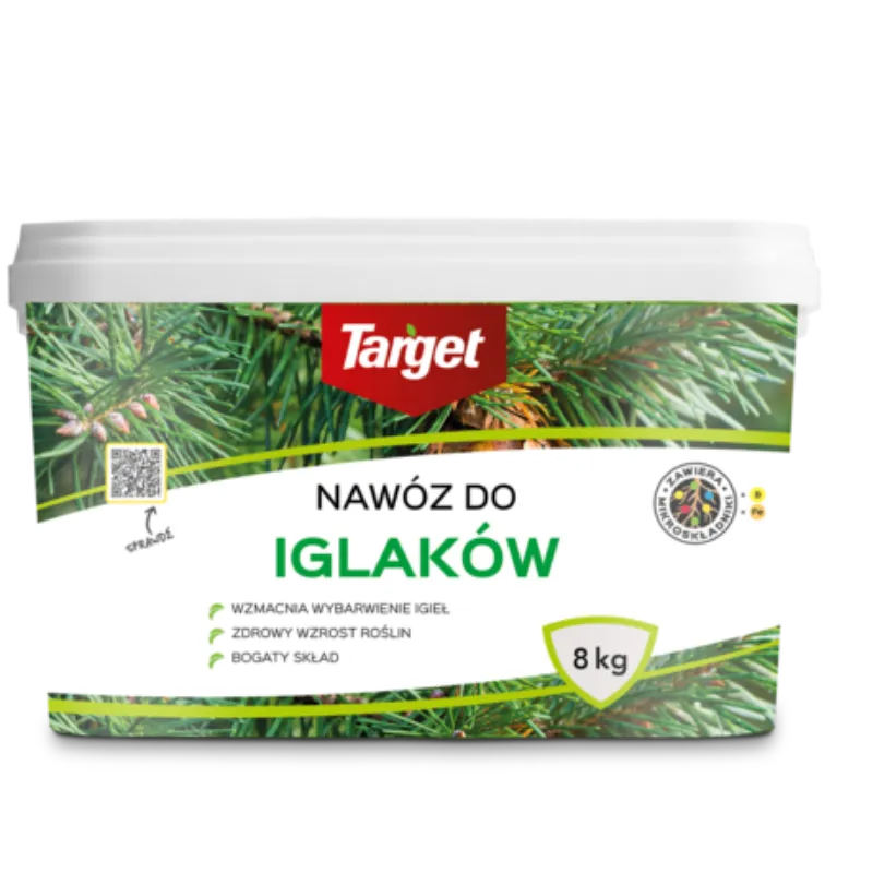 Nawóz Granulowany Do Iglaków 8 kg