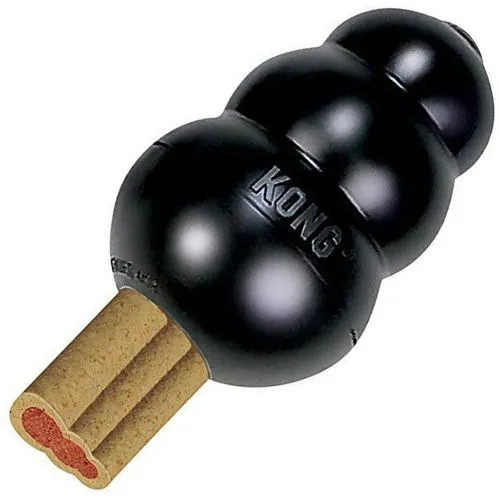 KONG Extreme Rubber Zabawka Dla Psa S - Czarna