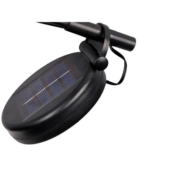 Lampa Solarna Ogrodowa Dmuchawiec LED – 2 szt