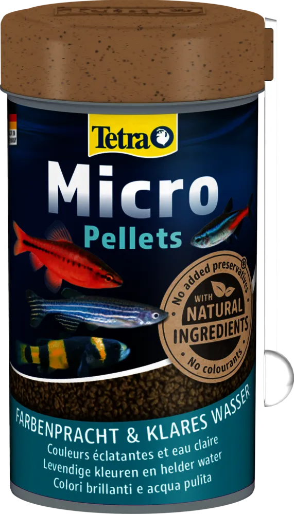 Tetra Micro Pellets 100ml