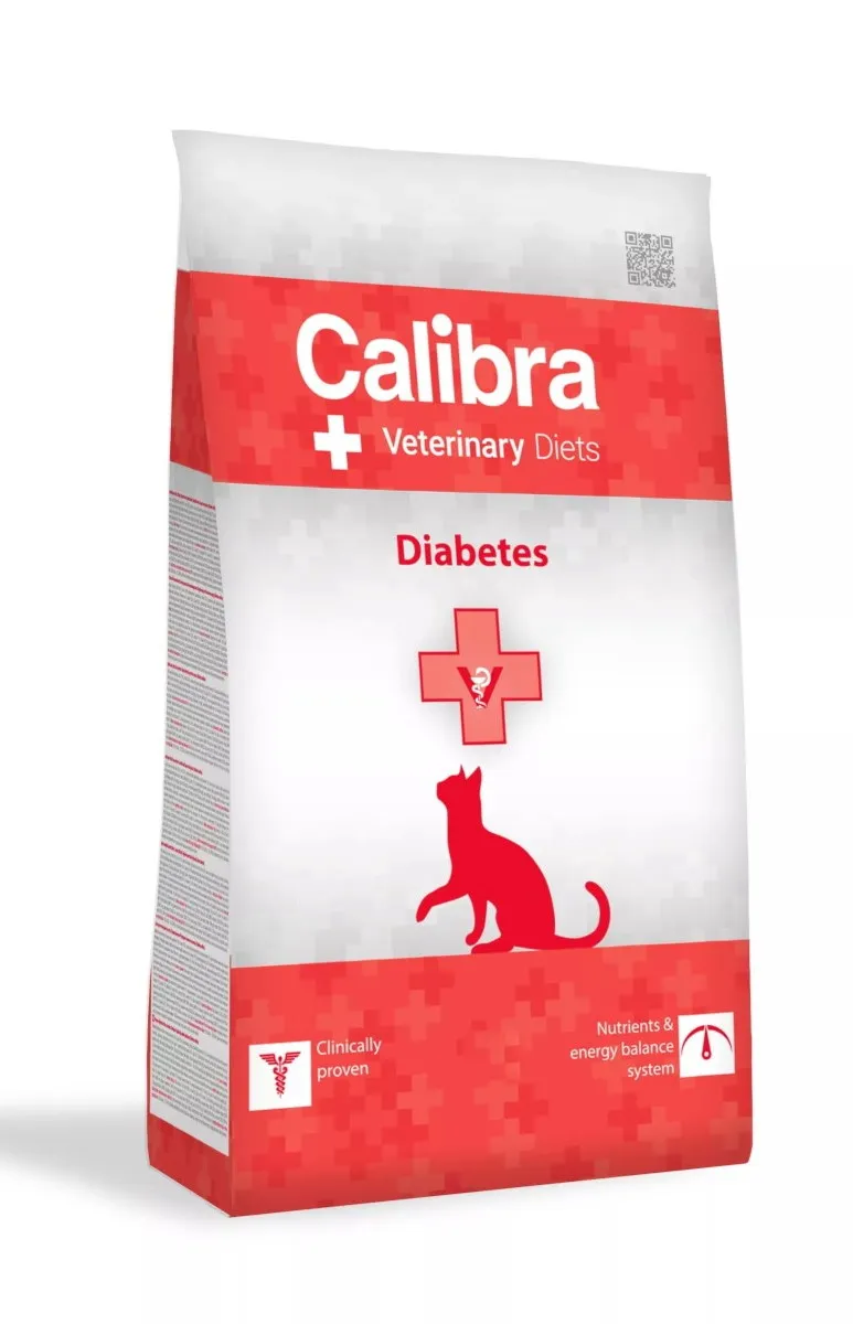 Calibra Veterinary Diets Cat Diabetes 2kg