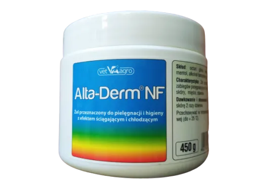 VET-AGRO Alta-Derm NF 450g