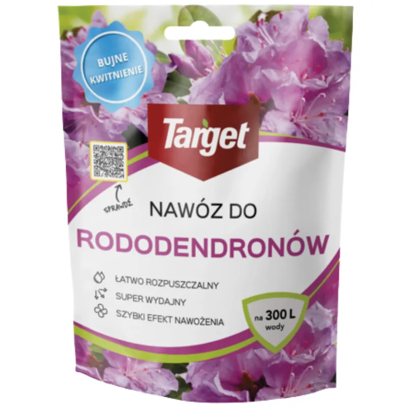 Nawóz Rozpuszczalny Do Rododendronów 150 g