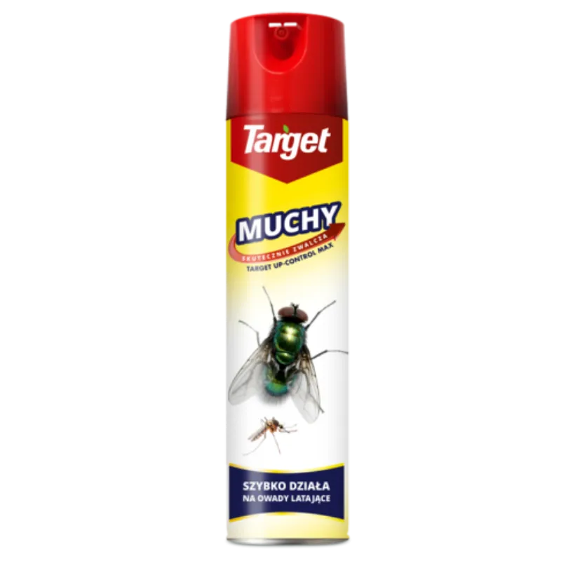 UP-CONTROL AE MAX Preparat Owadobójczy Na Muchy 300 ml