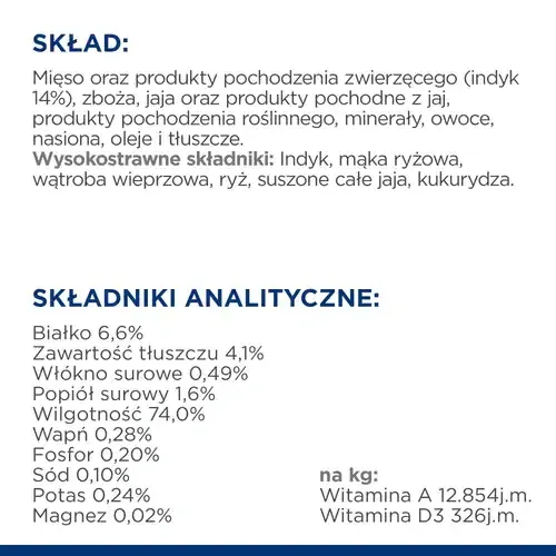 Hill's PD Prescription Diet Canine I/D 360g