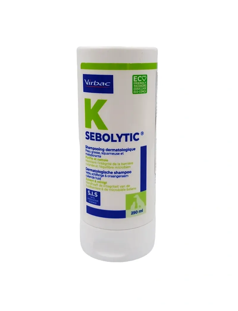 Virbac Sebolytic 250ml