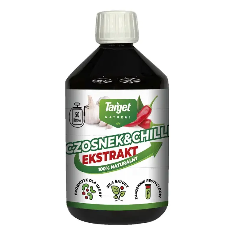 Czosnek&chilli Ekstrakt 500 ml