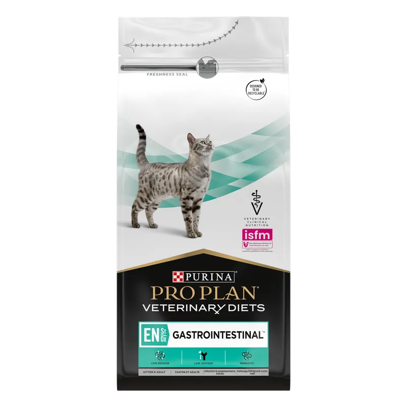 PURINA Pro Plan Veterinary Diets EN Gastrointestinal Cat 1,5kg