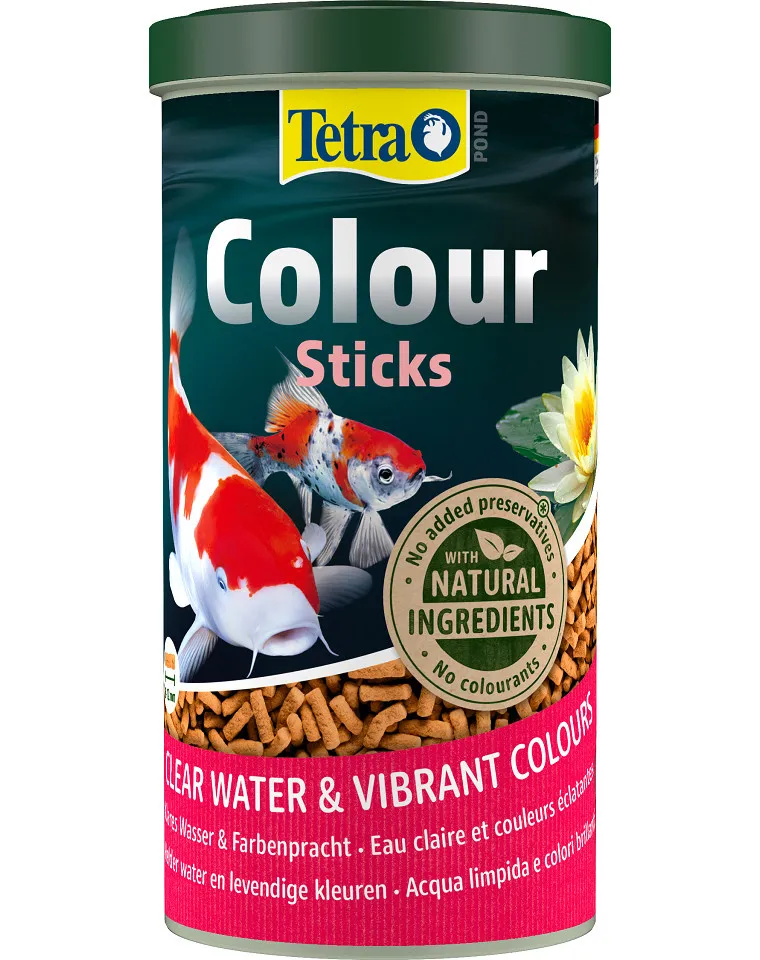 Tetra Pond Colour Sticks 1l
