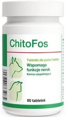 Dolfos ChitoFos 60 Tabletek