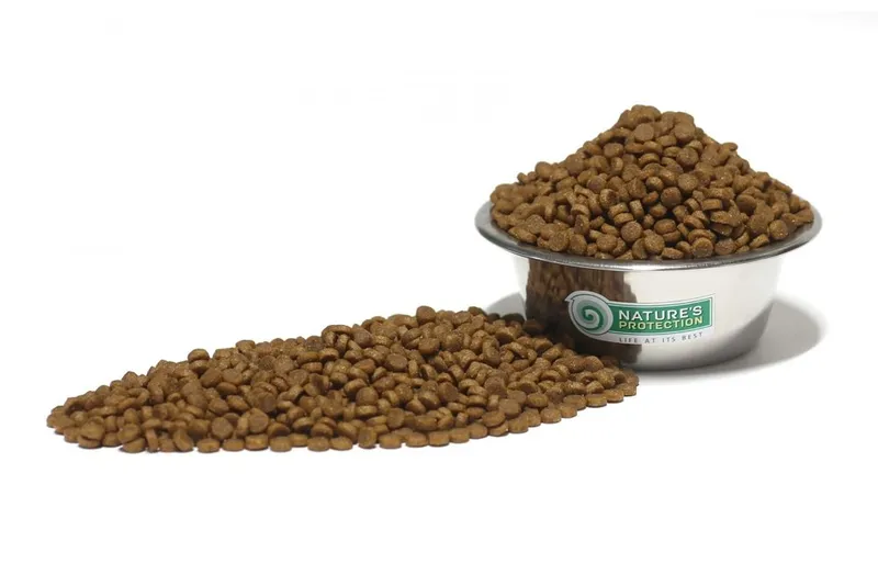 Nature’s Protection Puppy Starter Salmon With Krill All Breeds 2kg