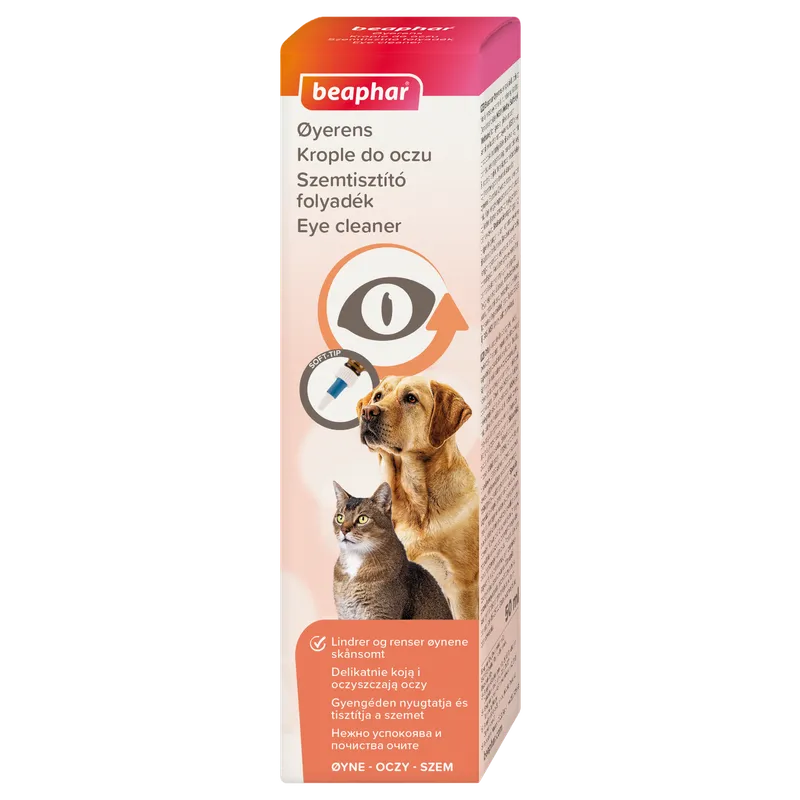 BEAPHAR Oftal Eyewater 50ml