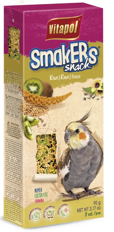 Vitapol Smakers Kiwi Dla Nimfy 2szt