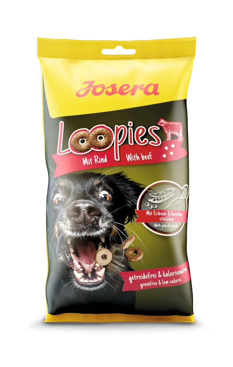 Josera Loopies Wołowina 150g