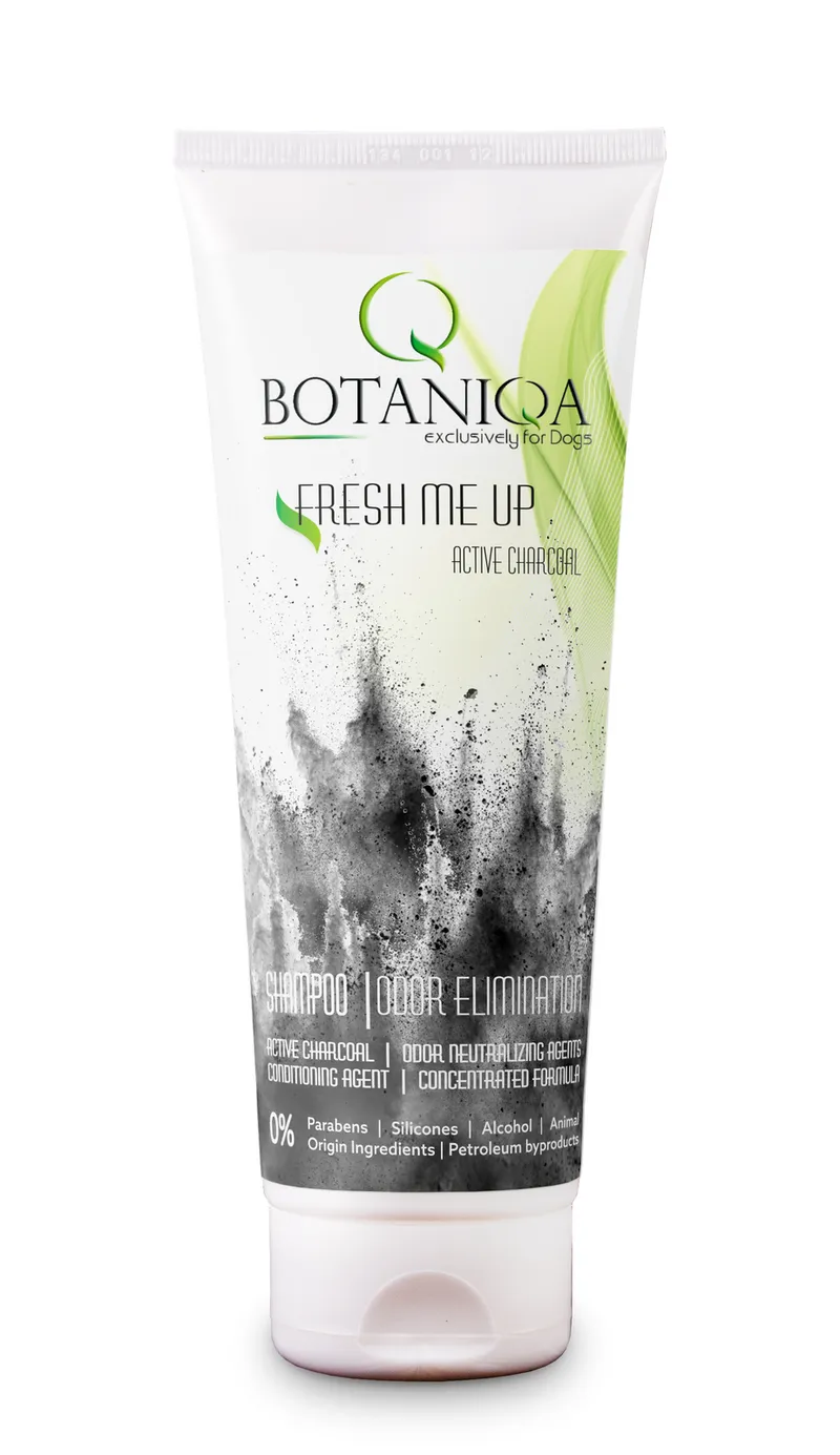 BOTANIQA Fresh Me Up Szampon Oczyszczający 250ml