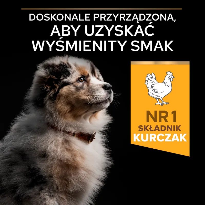 Purina Pro Plan Medium Puppy Optistart Kurczak I Ryż 12kg