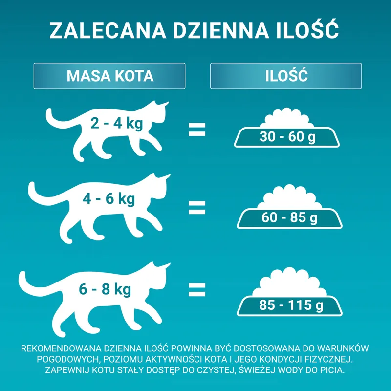 Purina One Cat Adult Z Kurczakiem Dla Kota 1,5kg