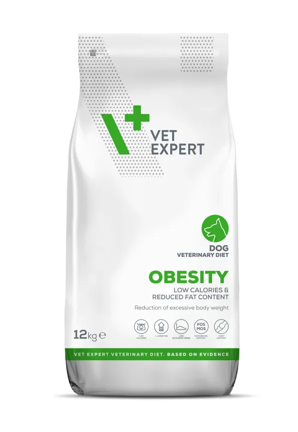 Vetexpert Veterinary Diet Dog Obesity 12kg