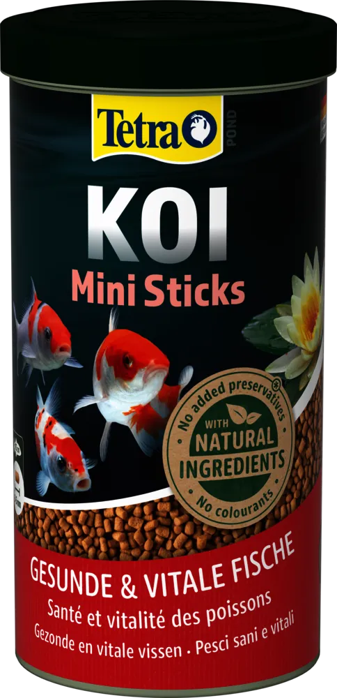 Tetra Pond Koi Mini Sticks 1l