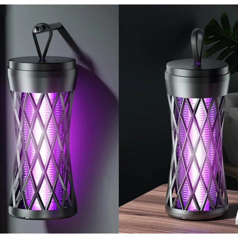 Lampa Owadobójcza UV Na Komary I Muchy