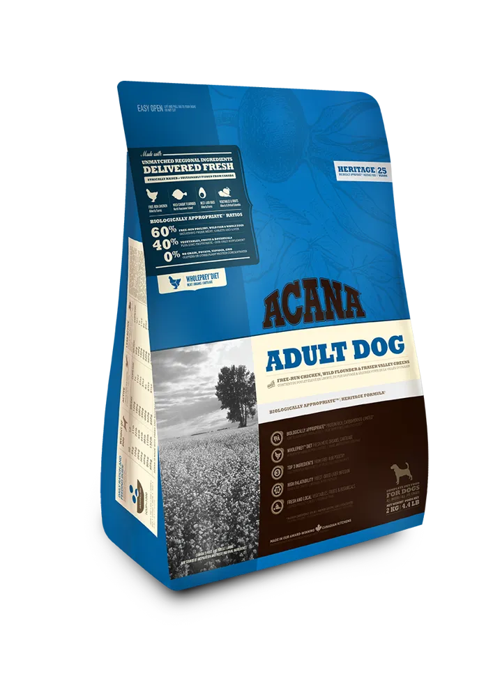 ACANA Adult Dog 2kg