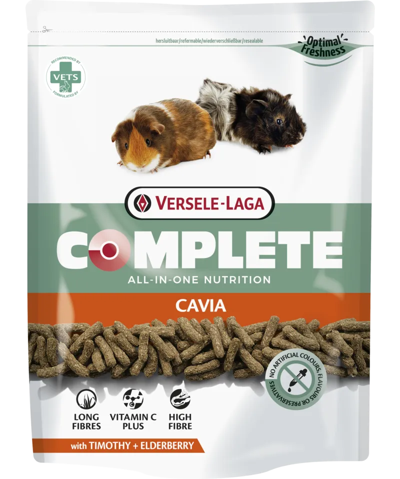 Versele-Laga Cavia Complete - Świnki Morskie 500g