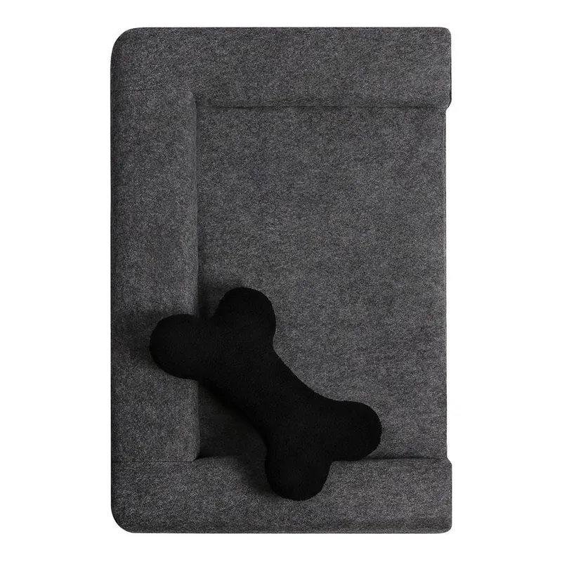 Brands Factory Sp. Z O.o. MYANIMALY Sofa Simply M - Szary