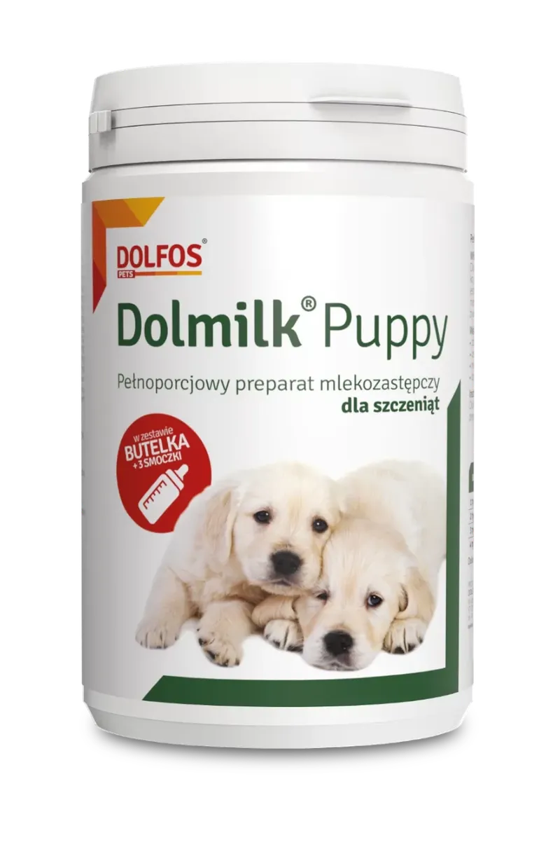 Dolfos Dolmilk Puppy 300g