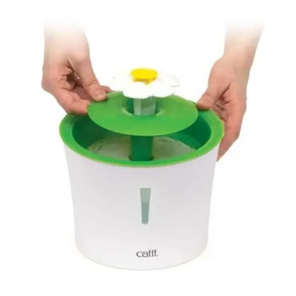 CATIT Kwiatowa Fontanna 3l