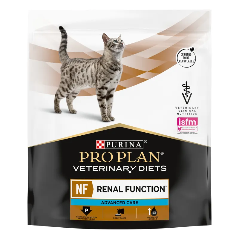 PURINA Pro Plan Veterinary Diets NF Renal Function Cat 350g