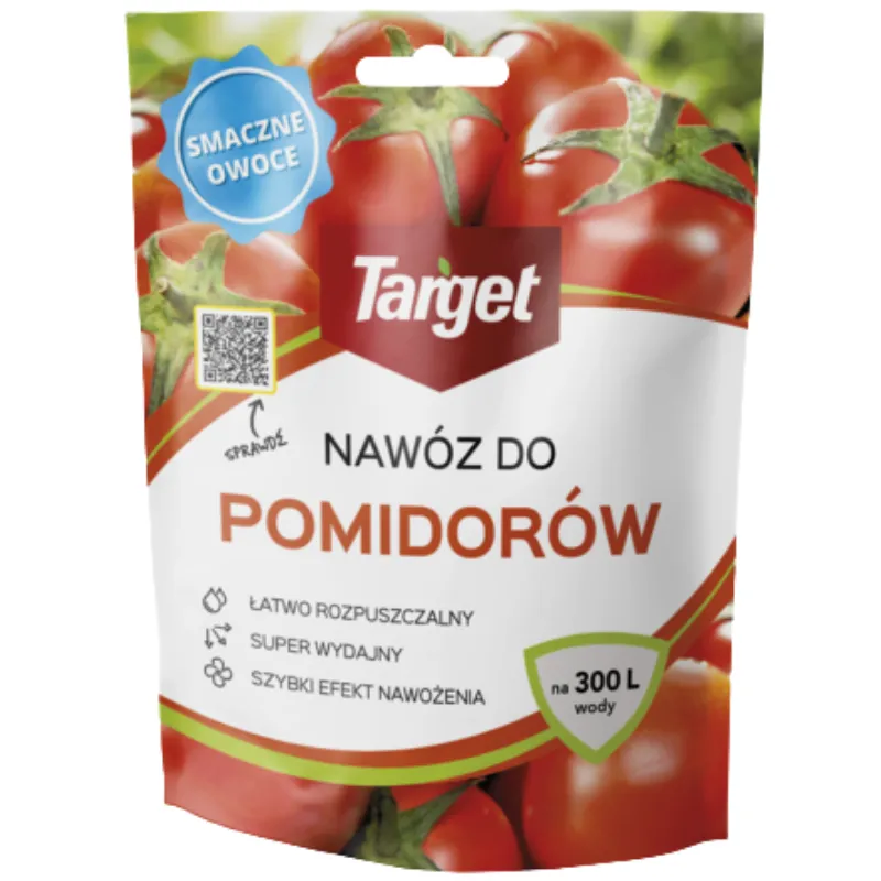 Nawóz Do Pomidorów Smaczne Owoce Rozpuszczalny 150 g