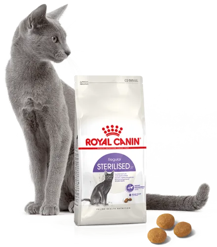 ROYAL CANIN Sterilised 37 2kg