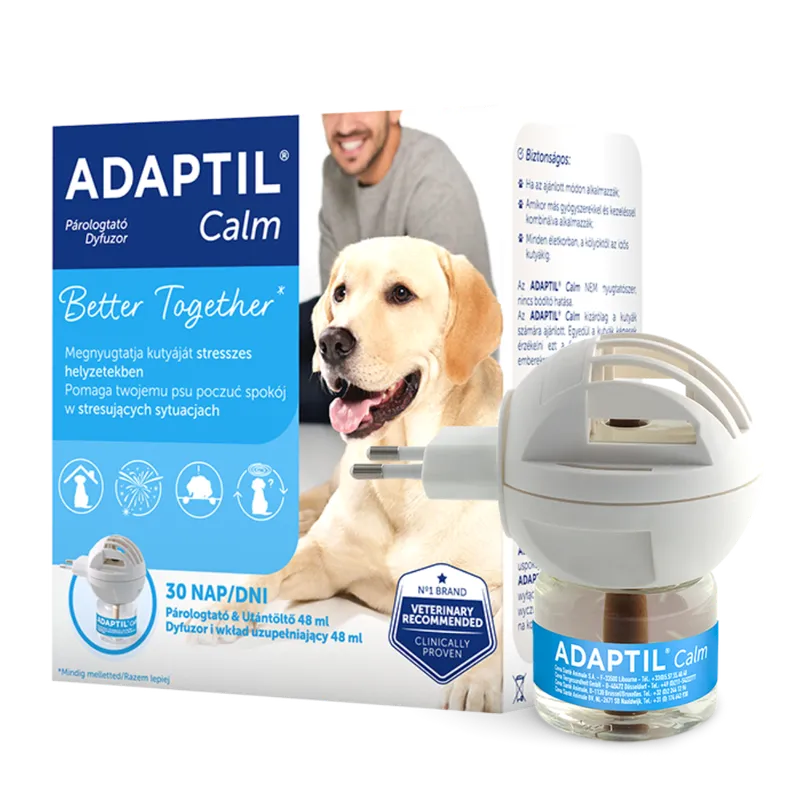 Ceva Animal Health Polska Sp. Z O.o. Adaptil Dyfuzor 48ml