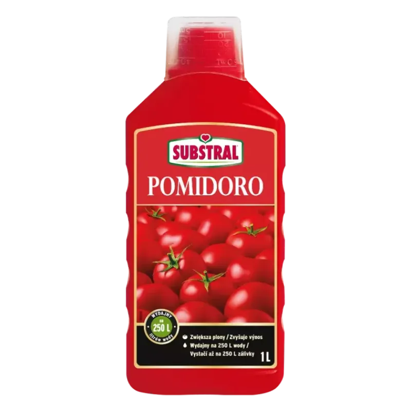 Nawóz Do Pomidorów Substral Pomidoro 1 l – Koncentrat NPK