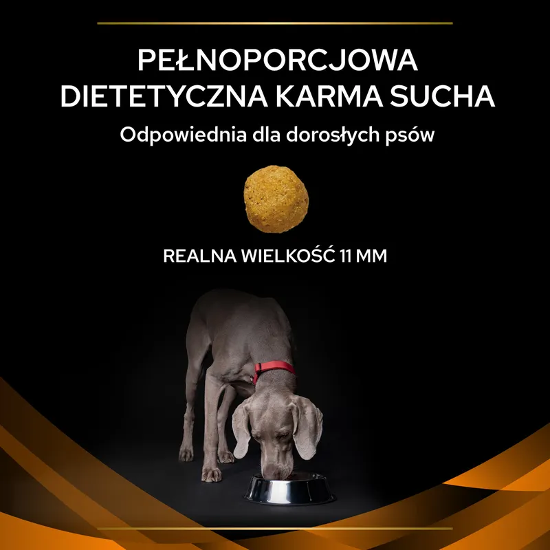 PURINA Pro Plan Veterinary Diets OM Obesity Management 12kg