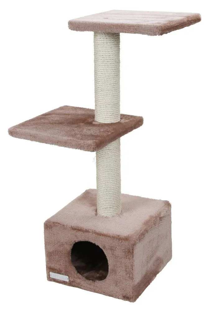 KERBL Drapak Dla Kota Venus Sweet 85cm - Beżowy