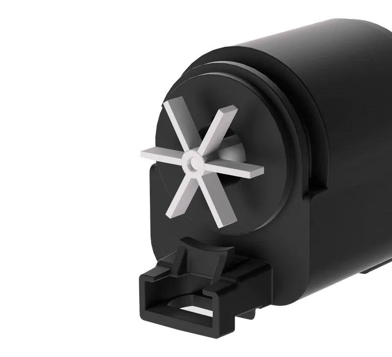 Aquael Filtr Sas 500 - Skimmer