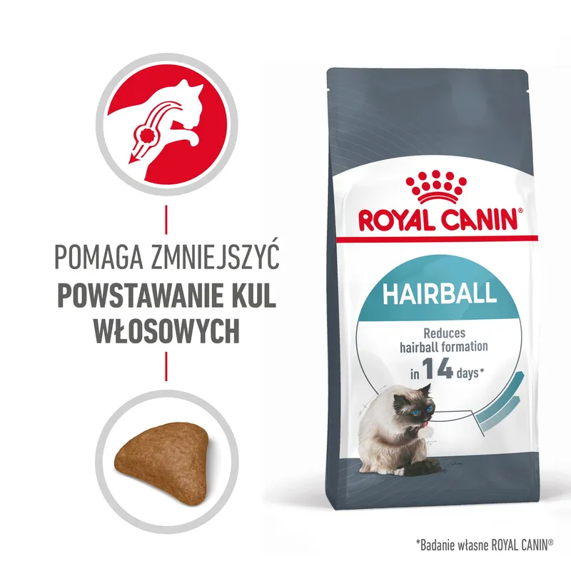 ROYAL CANIN Hairball Care 2kg