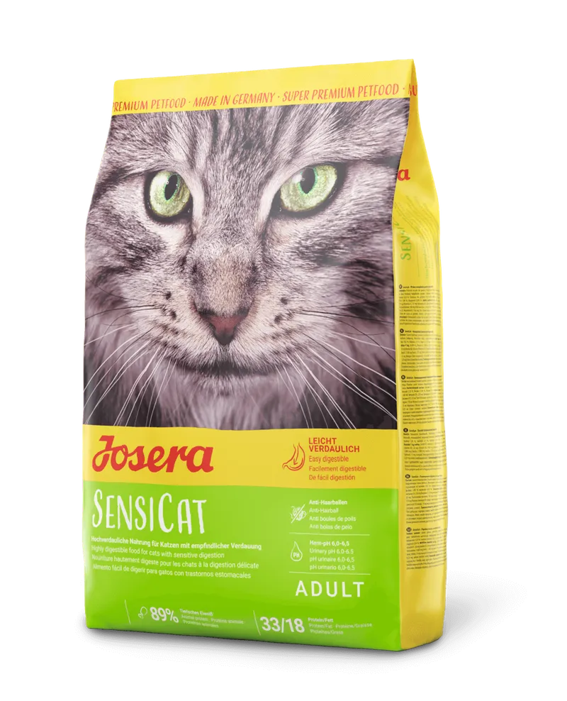 Josera SensiCat 400g