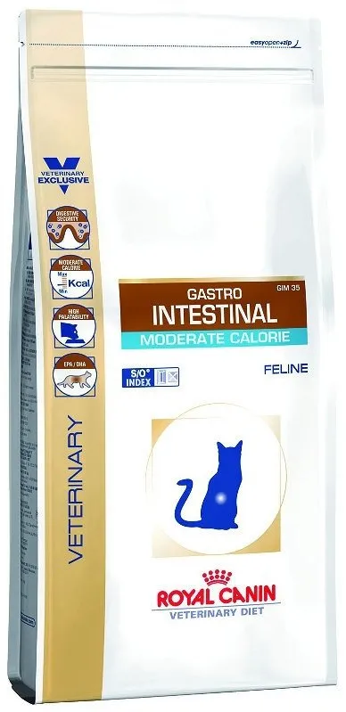ROYAL CANIN Gastrointestinal Moderate Calorie 4kg