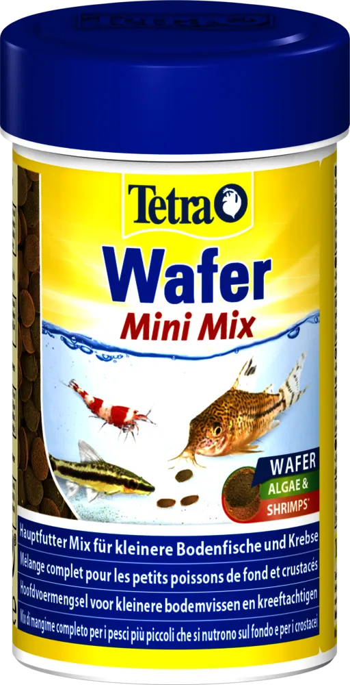 Tetra Wafer Mini Mix 100ml