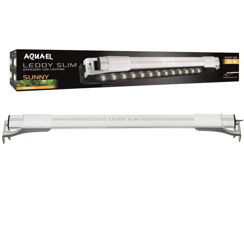 AQUAEL Leddy Slim 36W Sunny D&N - Biały