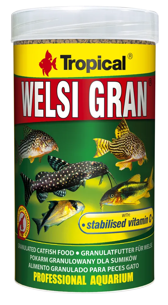 Tropical Welsi Gran 1000ml