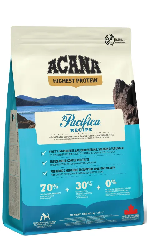 Acana Regionals Pacifica Dog 2kg
