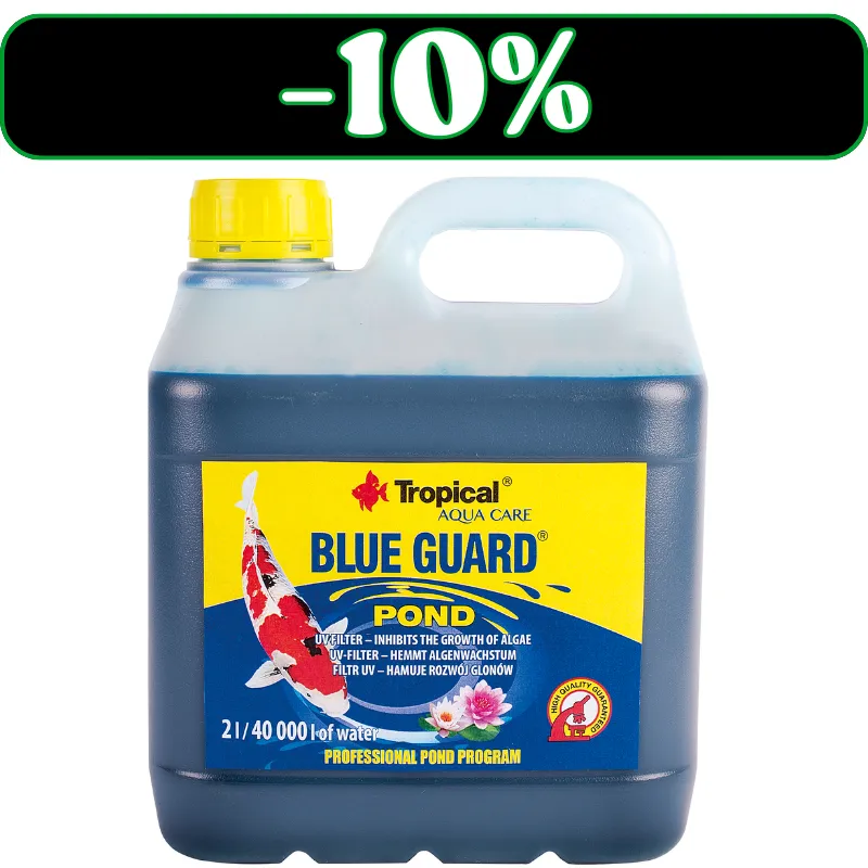 Tropical Blue Guard Pond 2l