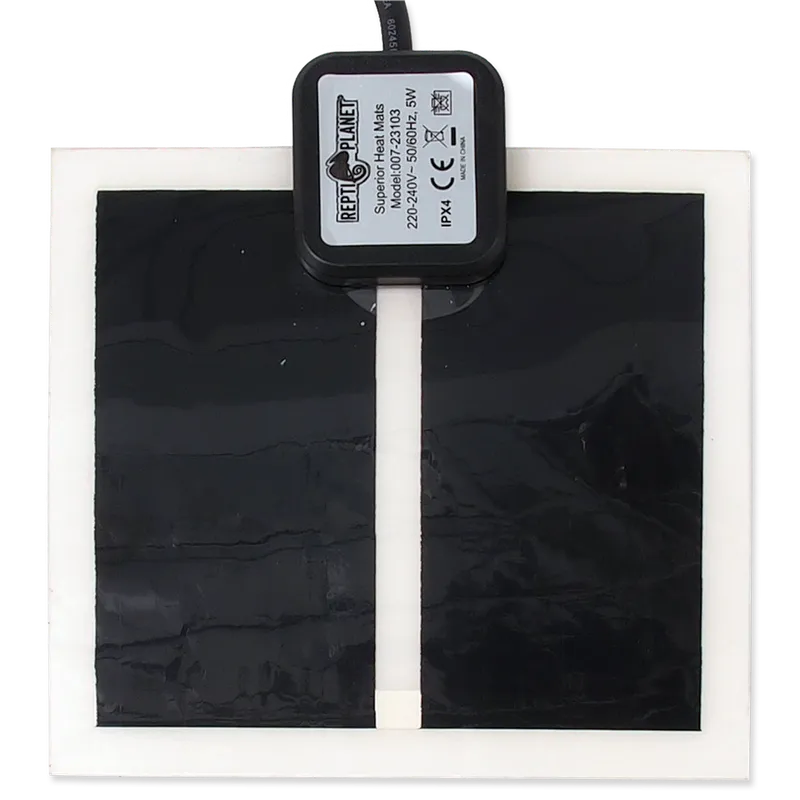 REPTI PLANET Mata Grzewcza Superior 5W 14x15cm
