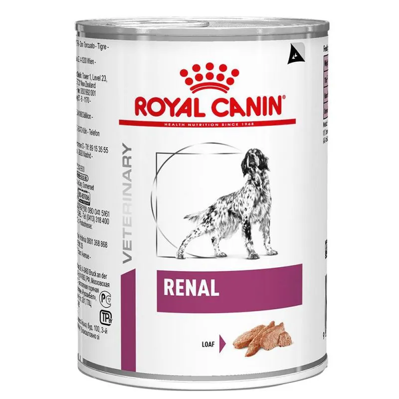 ROYAL CANIN Renal 410g
