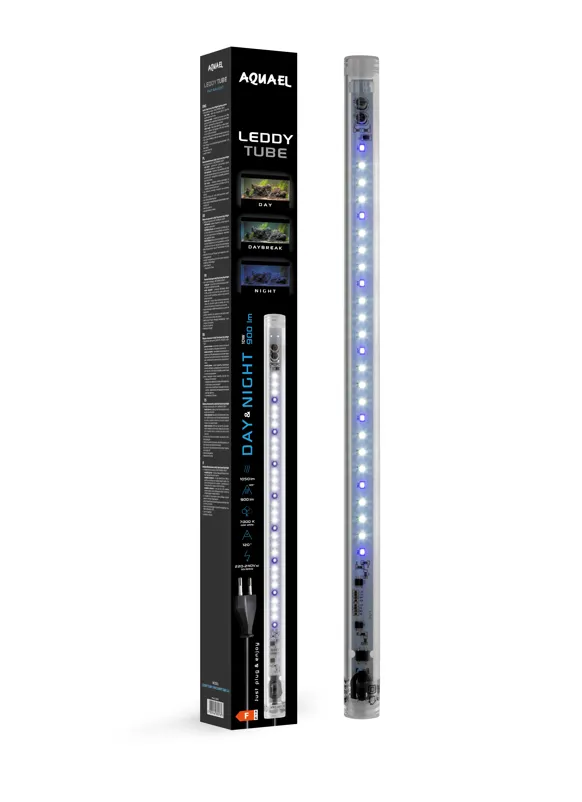 AQUAEL Leddy Tube 10W Sunny D&N 2.0
